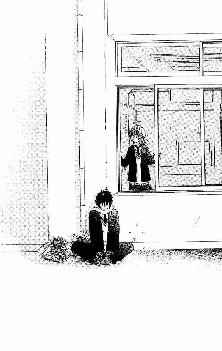 đàn anh lớp lớn - senpai to kanojo chapter 8 41