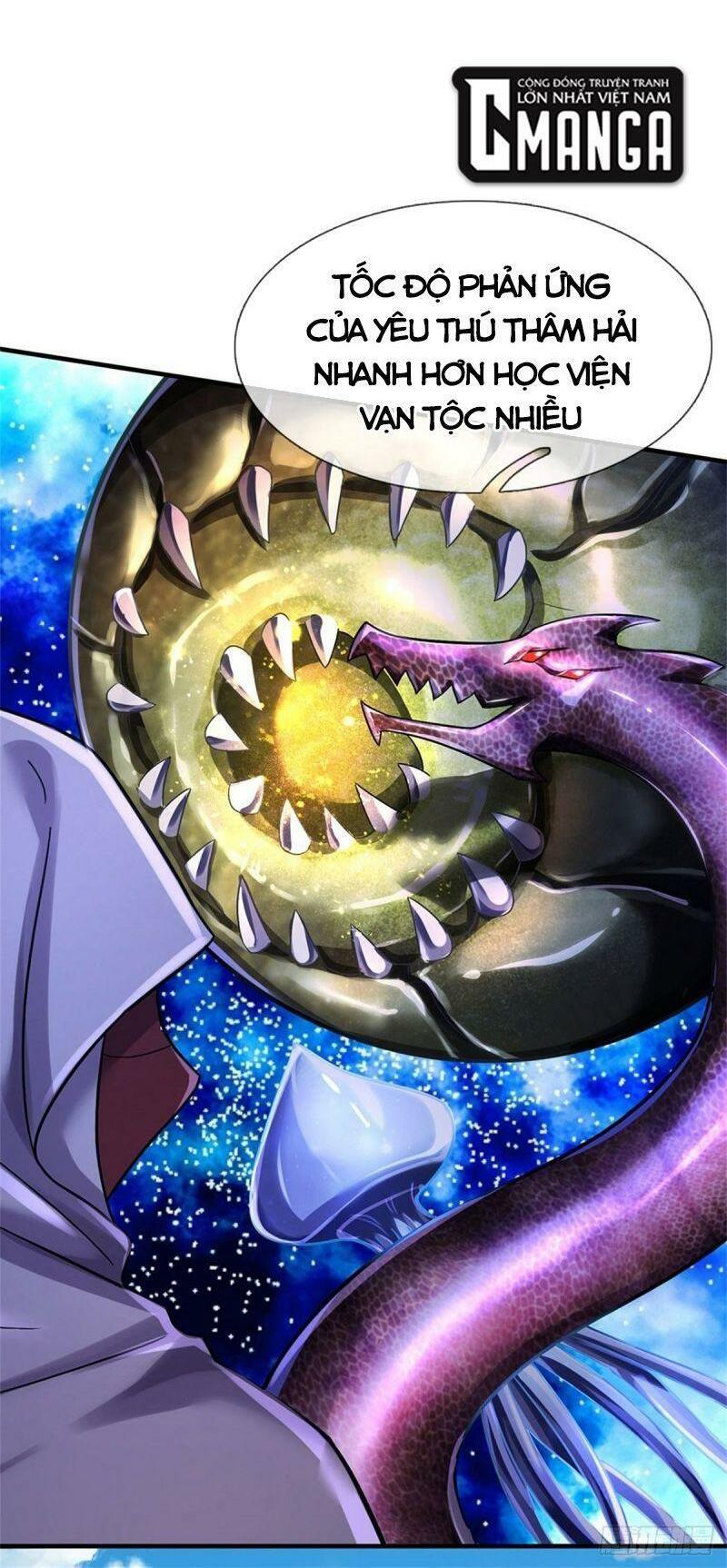 thuộc tính của ta đều tăng vào sức mạnh chapter 38 8