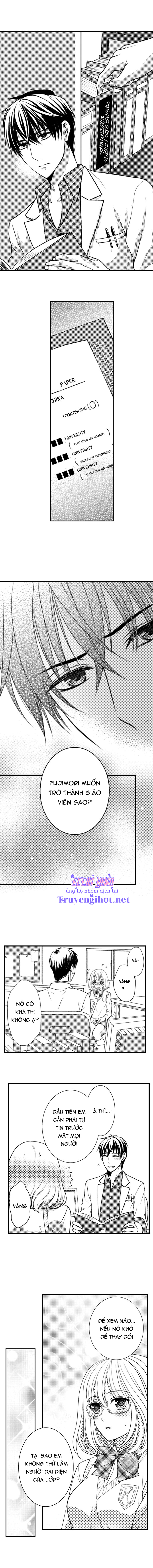 thầy tịch thu đồ chơi người lớn của tôi rồi nói "tôi sẽ dạy em cách sử dụng nó" chapter 5.2 1