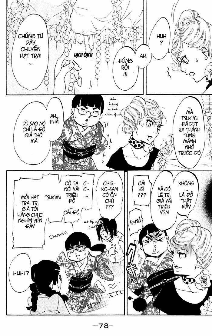 kuragehime (công chúa sứa) chapter 21 18