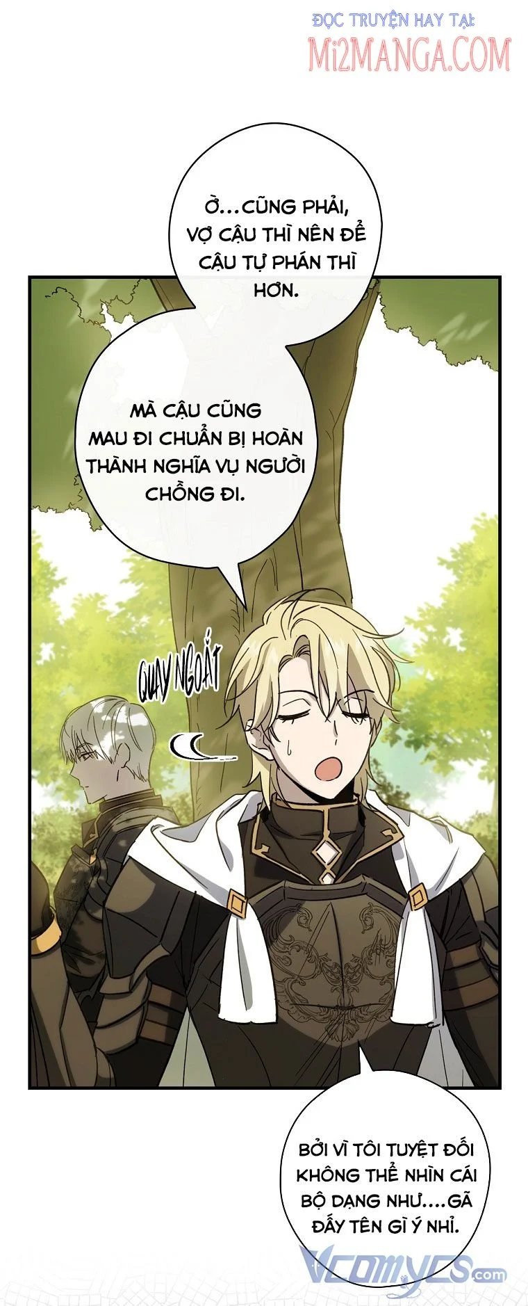 phương pháp khiến chồng đứng về phía của tôi chapter 4 25