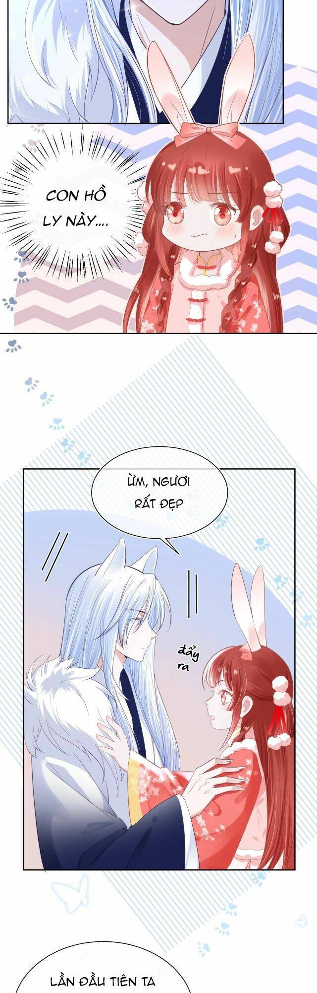 hắc hóa nam chính trực tuyến nuôi thỏ chapter 6 18