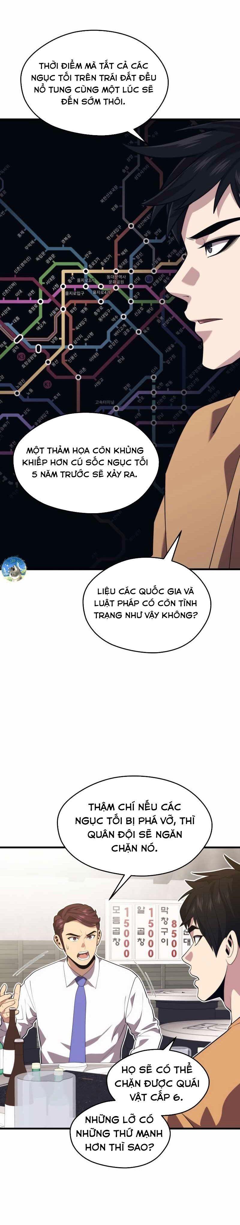 linh hồn ở nhà ga seoul chapter 43 7