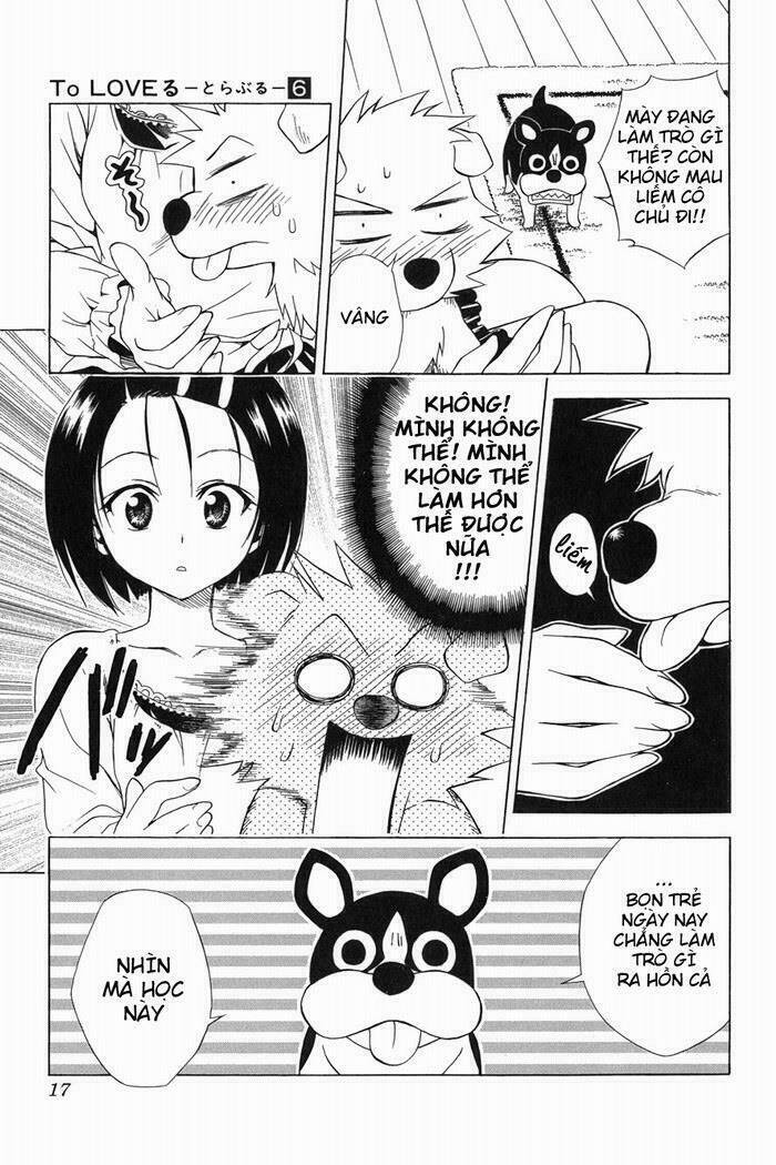 bọn tớ thích cậu! rito chapter 44 17