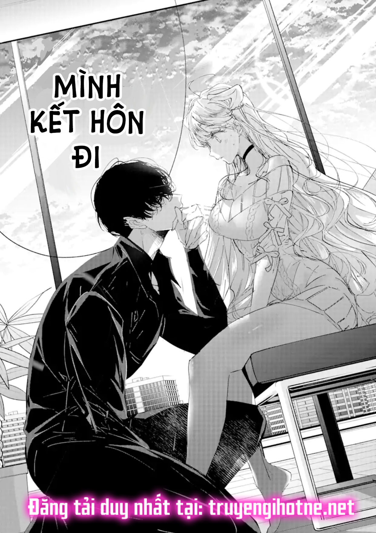 anh chàng sát thủ nguy hiểm lại rất ngọt ngào - chàng sát thủ và nàng lọ lem chapter 1.1 16