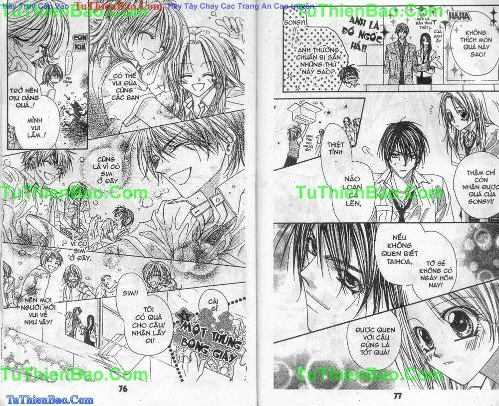 lovey dovey chapter 6 38