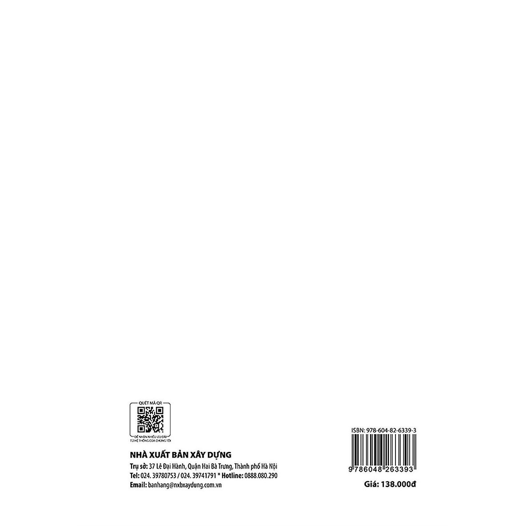 Sách - Hướng Dẫn Đồ Án Quản Lý Chất Thải Rắn - NXB Xây Dựng