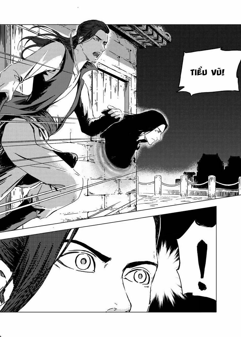 quỷ sai chapter 6 14