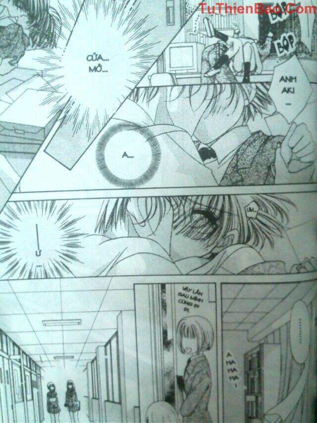 nguyện ước dưới ánh sao chapter 2 32