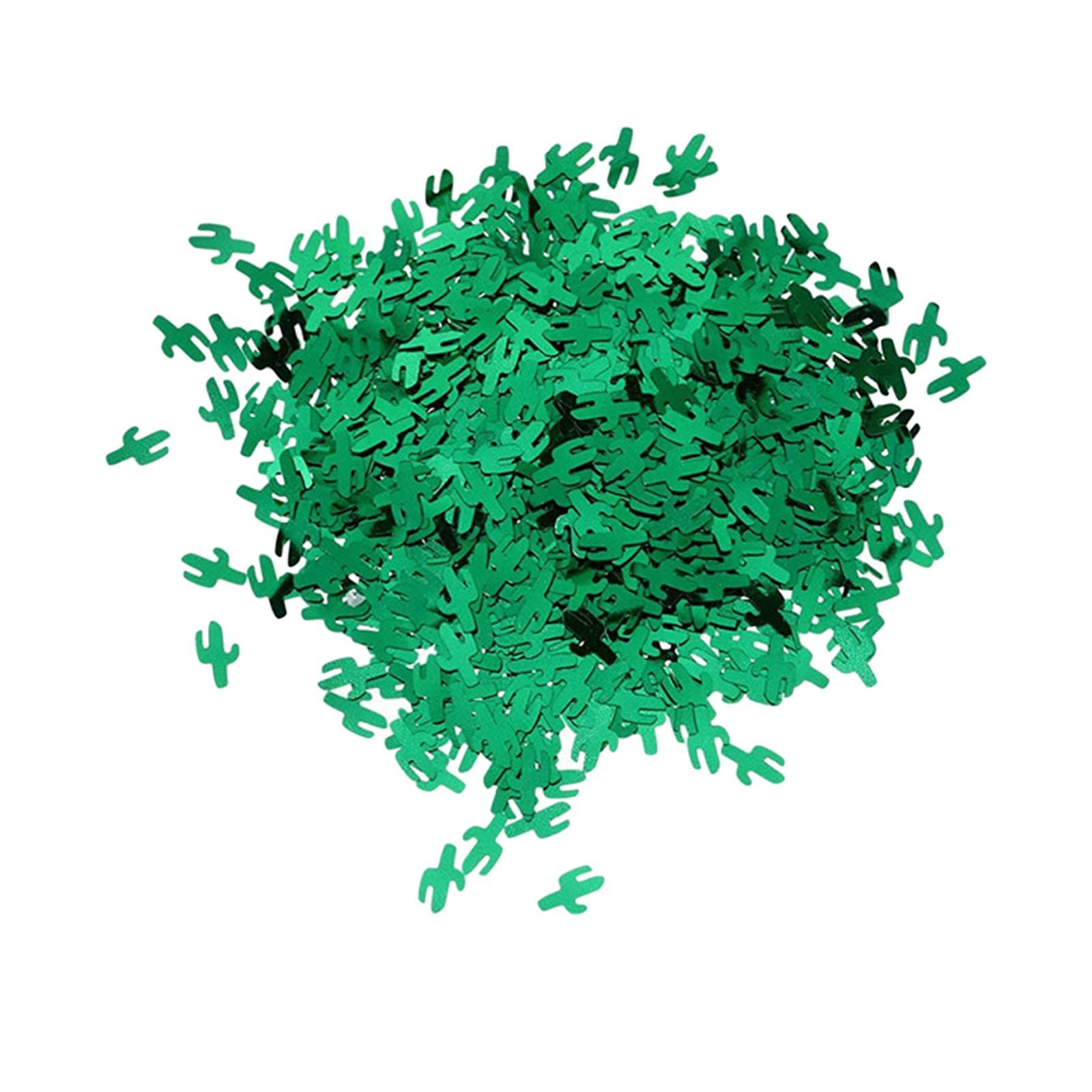 Theme Table Confetti Decoration for Engagement Shower