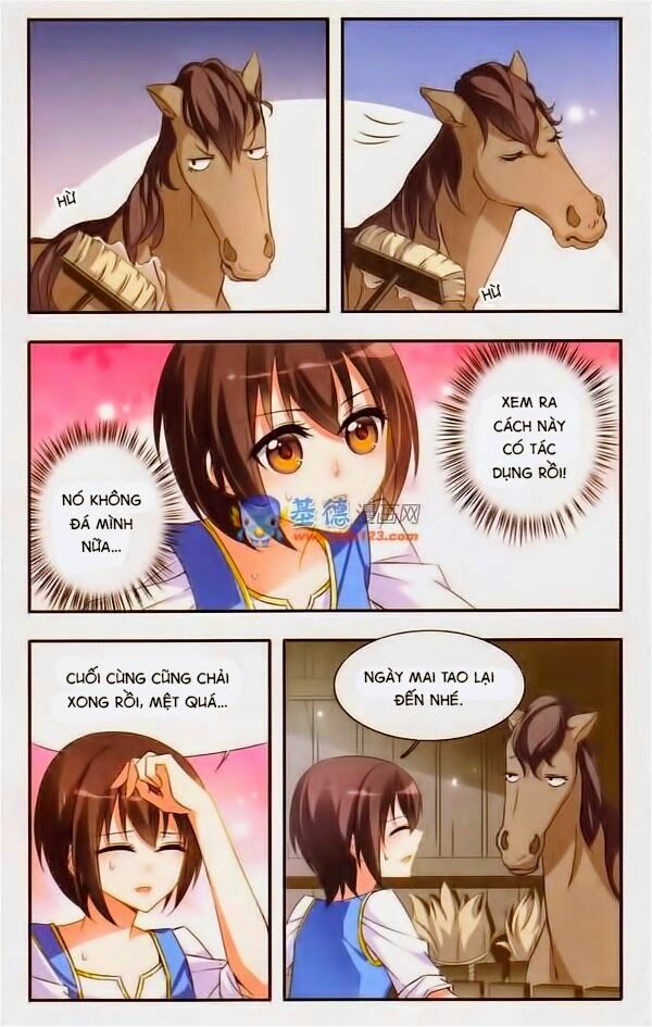 kỵ sĩ hoang tưởng dạ chapter 22 8