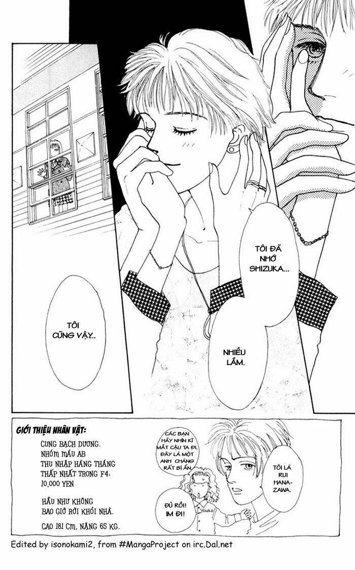 con nhà giàu chapter 8 3