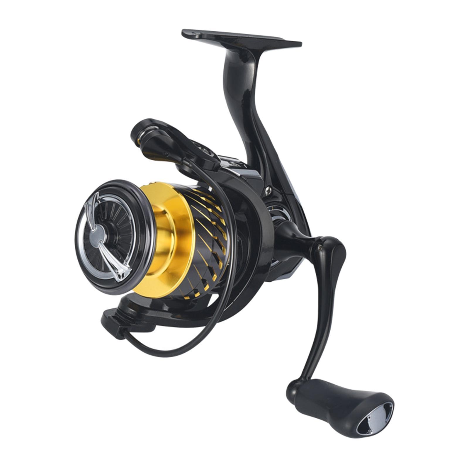 Baitcasting Reels 5.2:1 Fishing Reel Baitcaster Fishing Reel