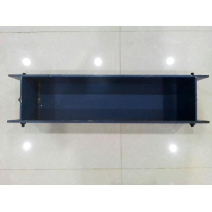 Khuôn đúc mẫu bê tông bằng thép 150x150x600mm