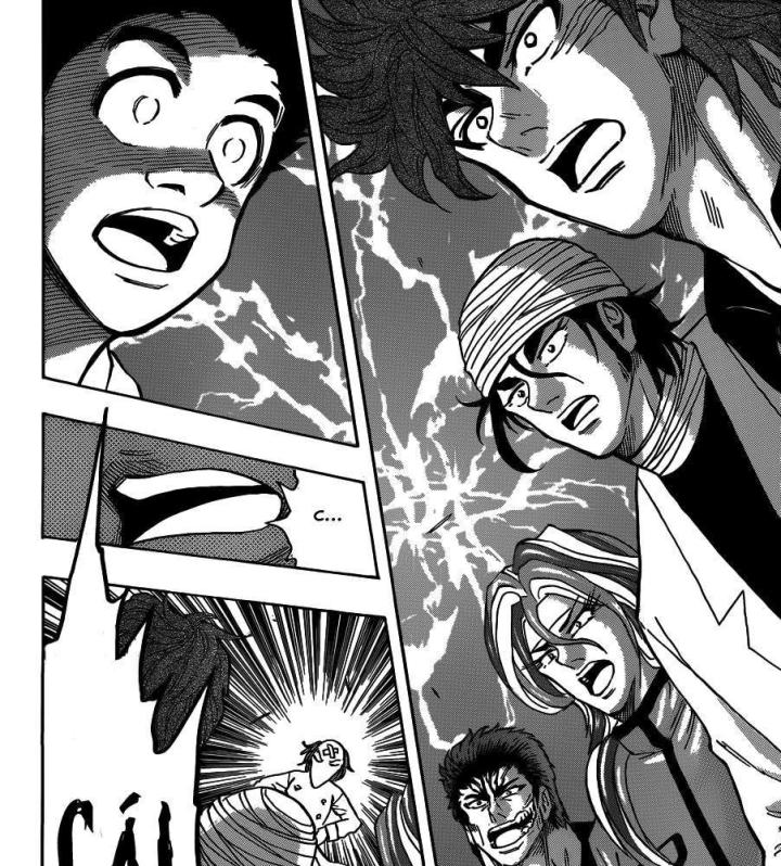 thánh tỏi sành ăn chapter 271 26