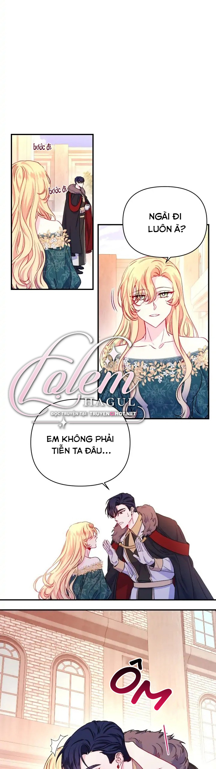 chúng ta đã kết hôn chapter 22.1 18