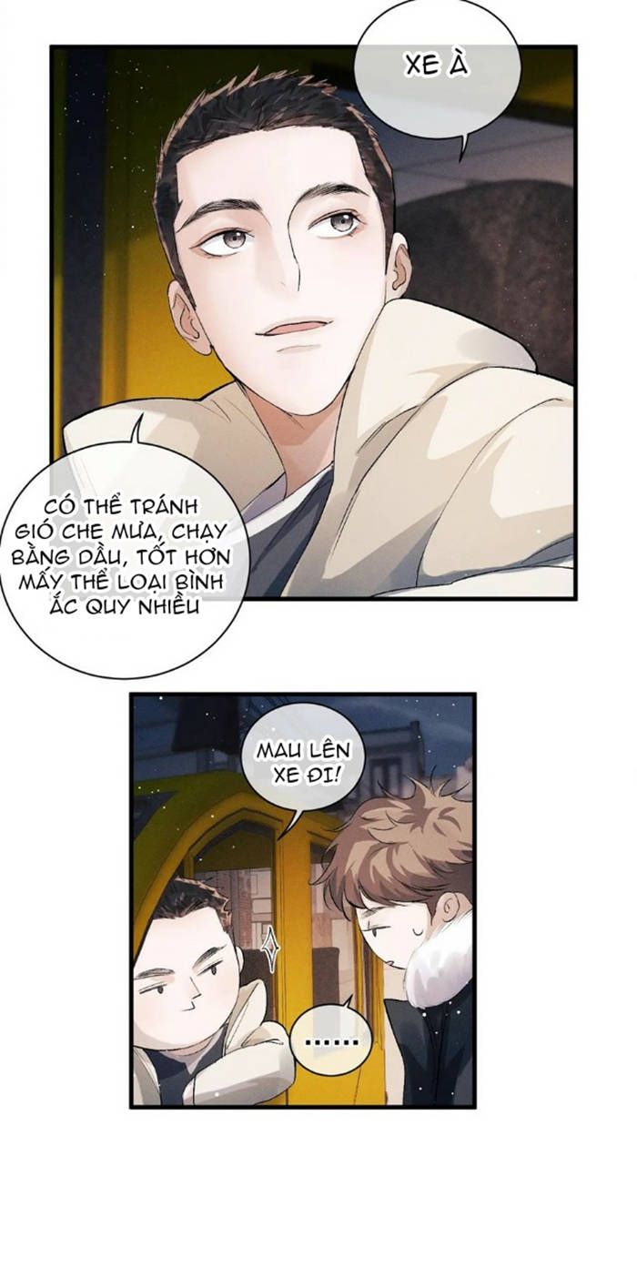 tát dã chapter 33 13