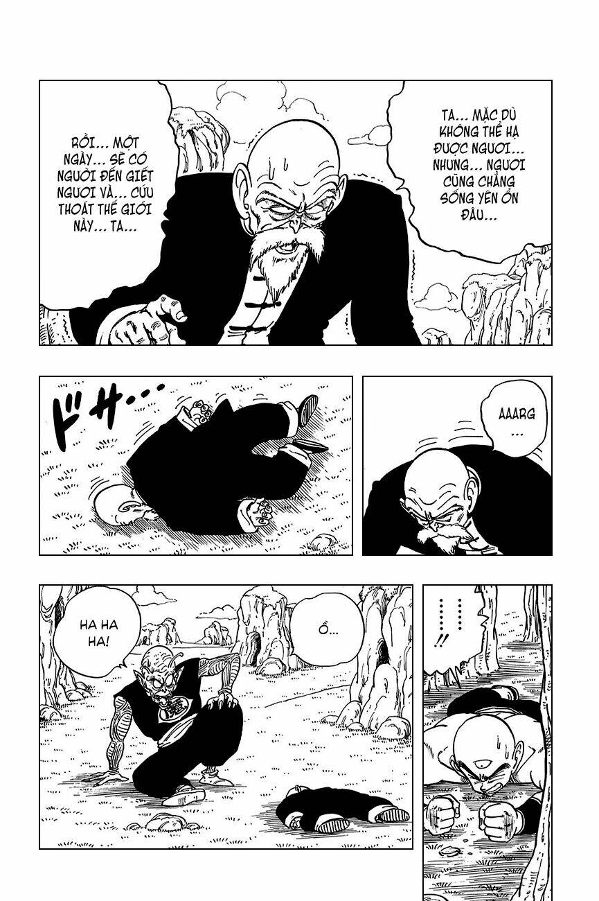 dragon ball - bảy viên ngọc rồng chapter 146 11