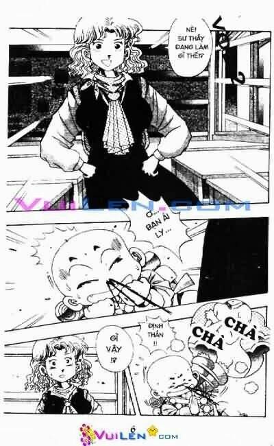 những người bạn tốt chapter 3 7