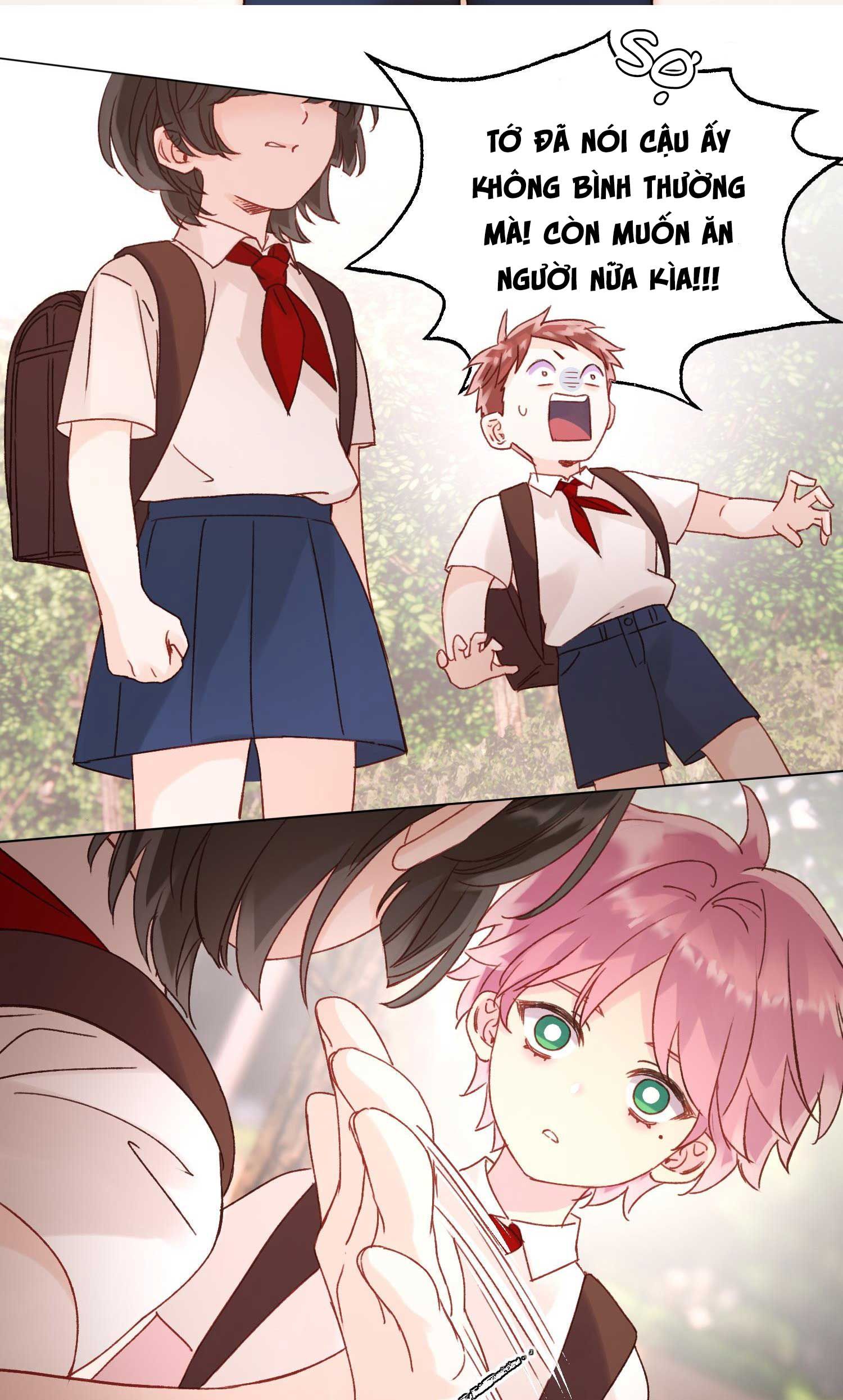 tôi phải làm một kẻ đại xấu xa chapter 61 40