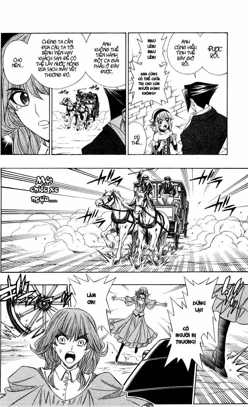 the another tale of frankenstein - embalming chapter 9 34