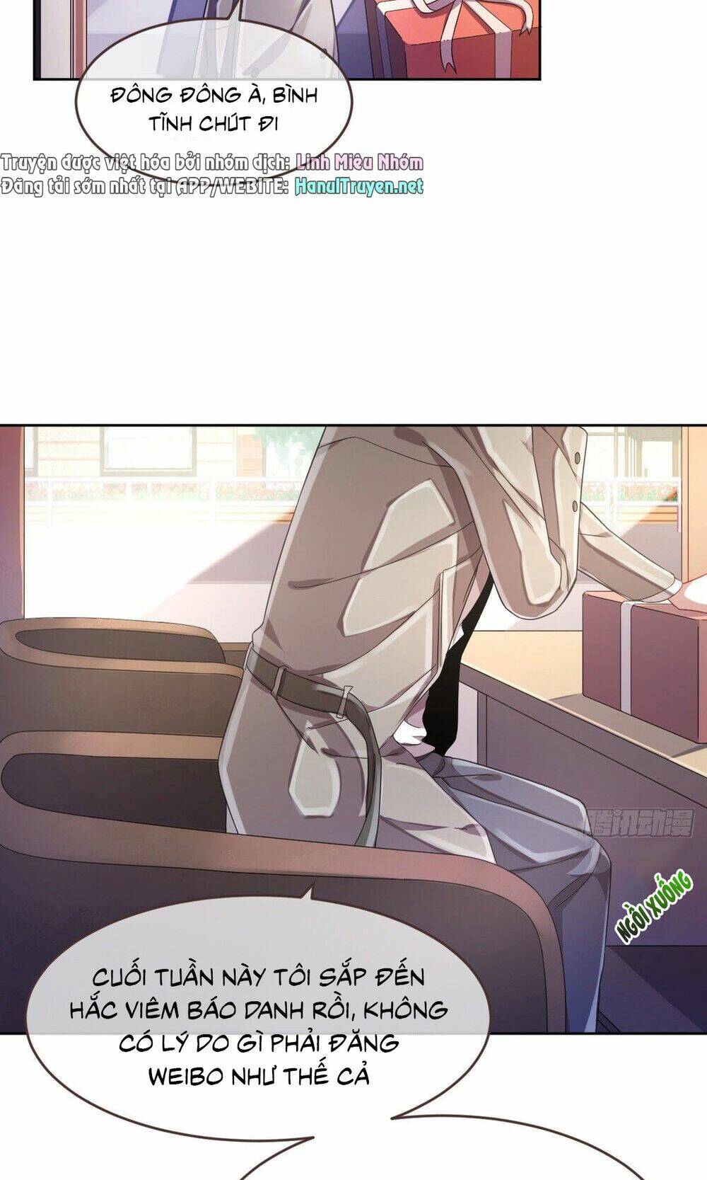 đại thần gaming đơn phương tôi chapter 14 33