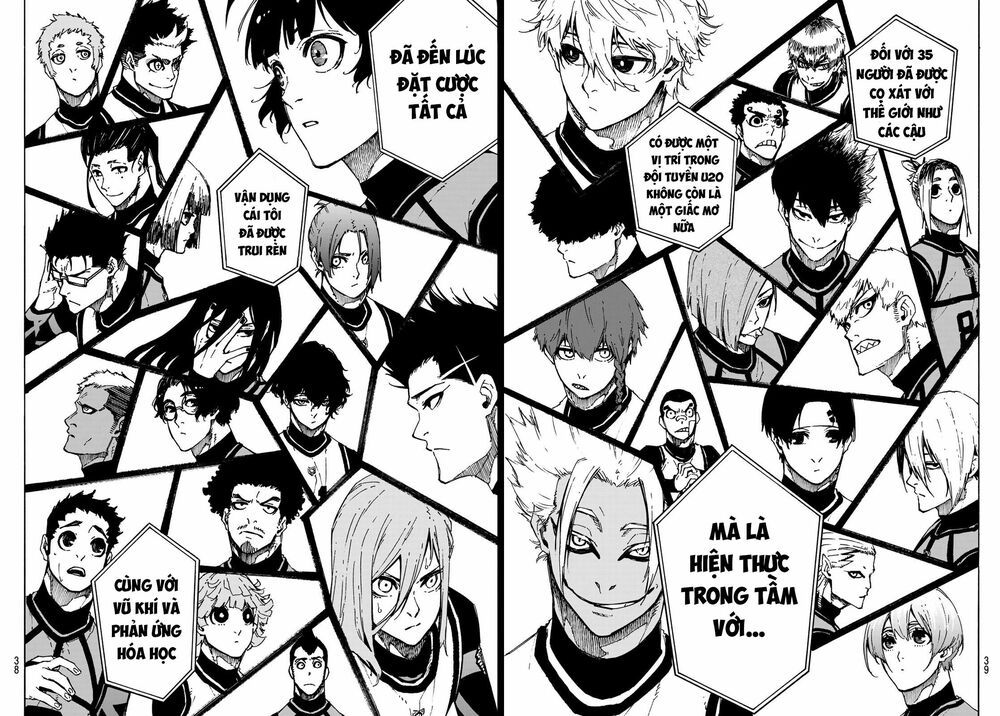 tiền đạo số 1 chapter 94 19