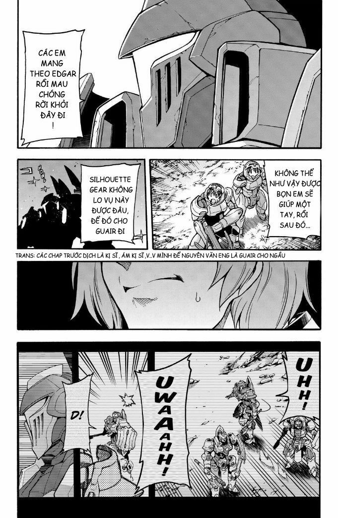 đấu giả và pháp khí tại dị giới chapter 34 10