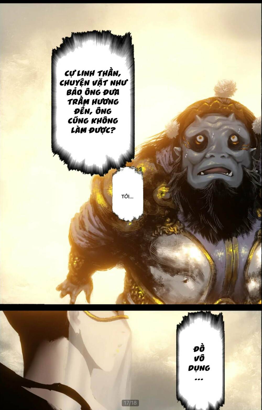 Tây Du Ký Ngoại Truyện chapter 271 17