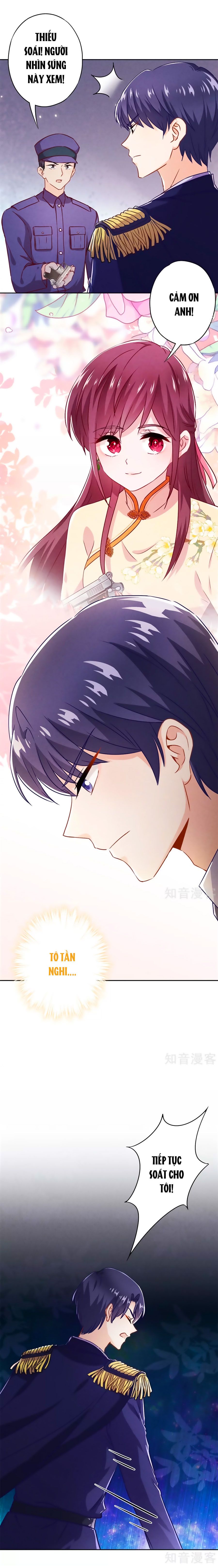 thiếu soái, vợ anh muốn lật trời! chapter 32 7