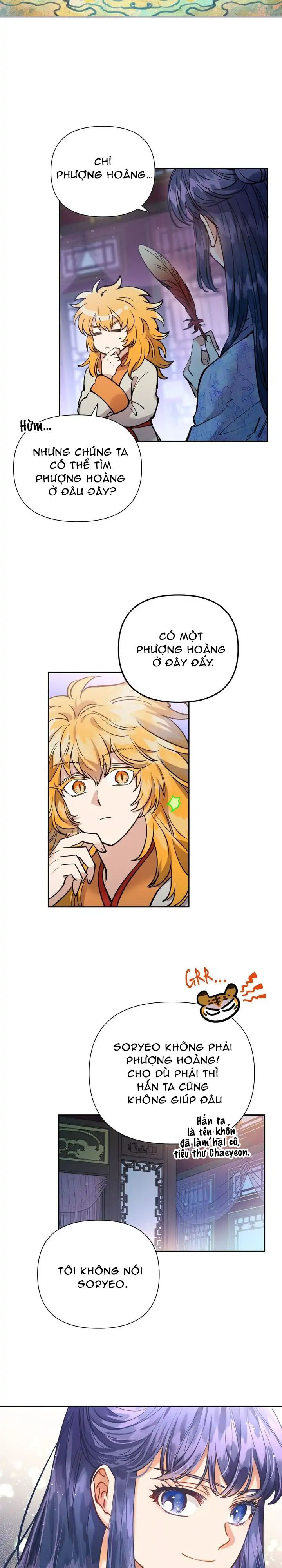 cô dâu thiên đàng chapter 80.2 10