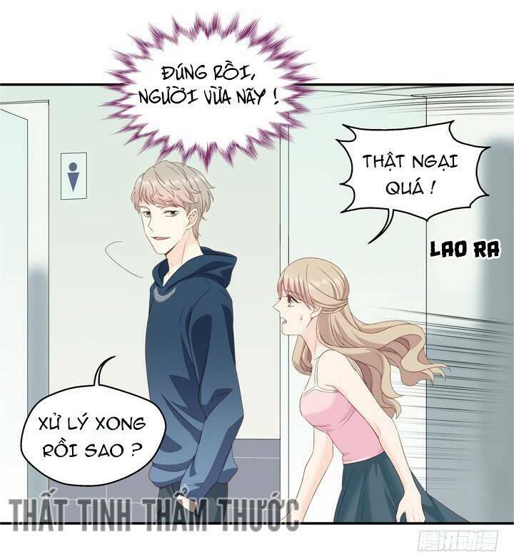 ảnh đế lão công độc ác yêu chapter 20 18