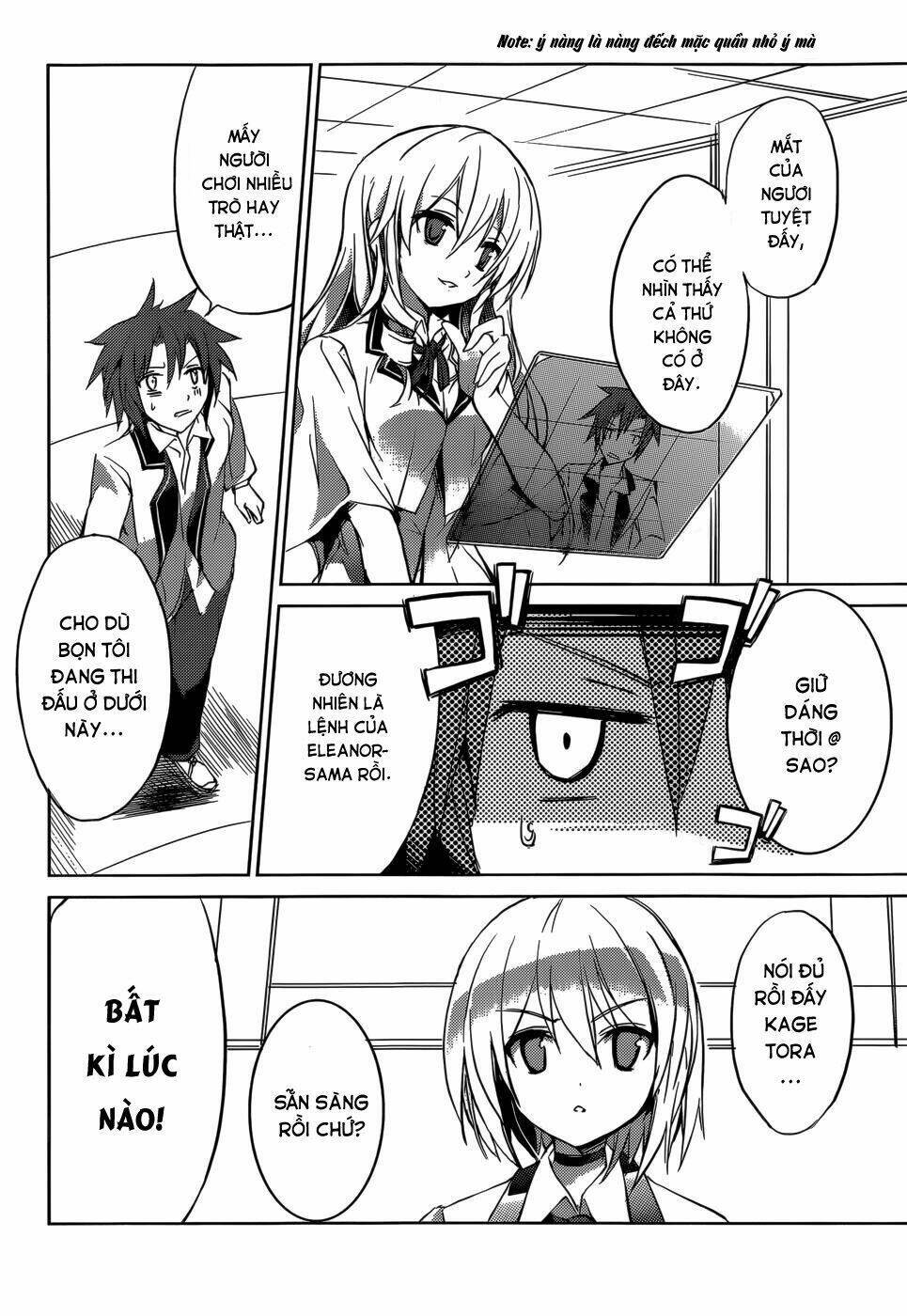 tora kiss - a school odyssey chapter 5 11