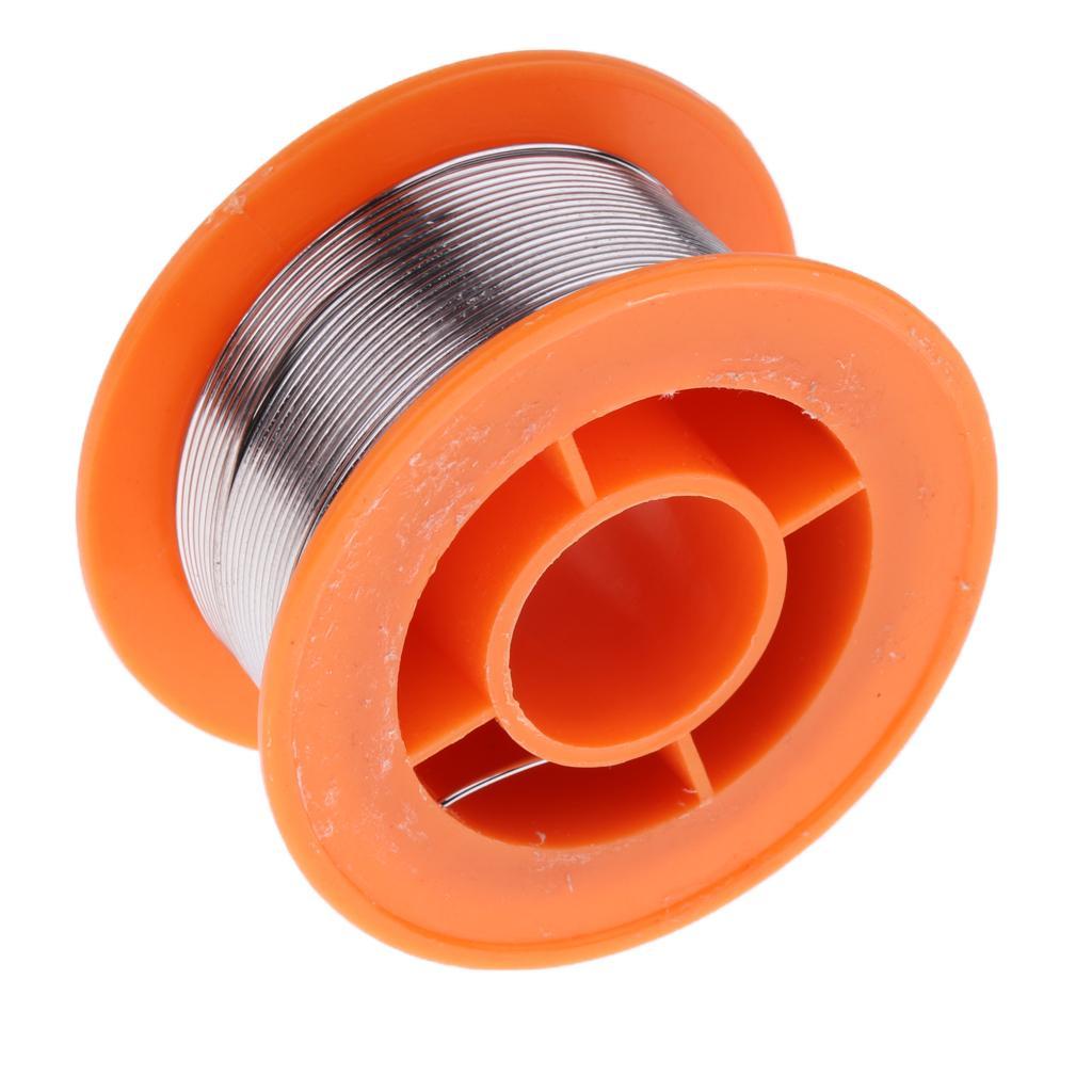 Core Solder Wire Flux 2% Tin Coil Wire 0G/0.8mm