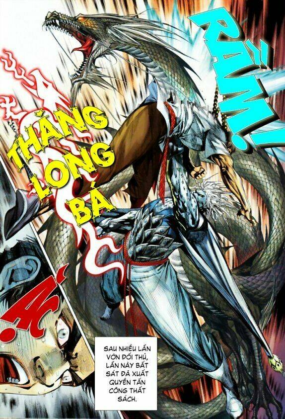 thiếu lâm đệ 8 đồng nhân chapter 17 17