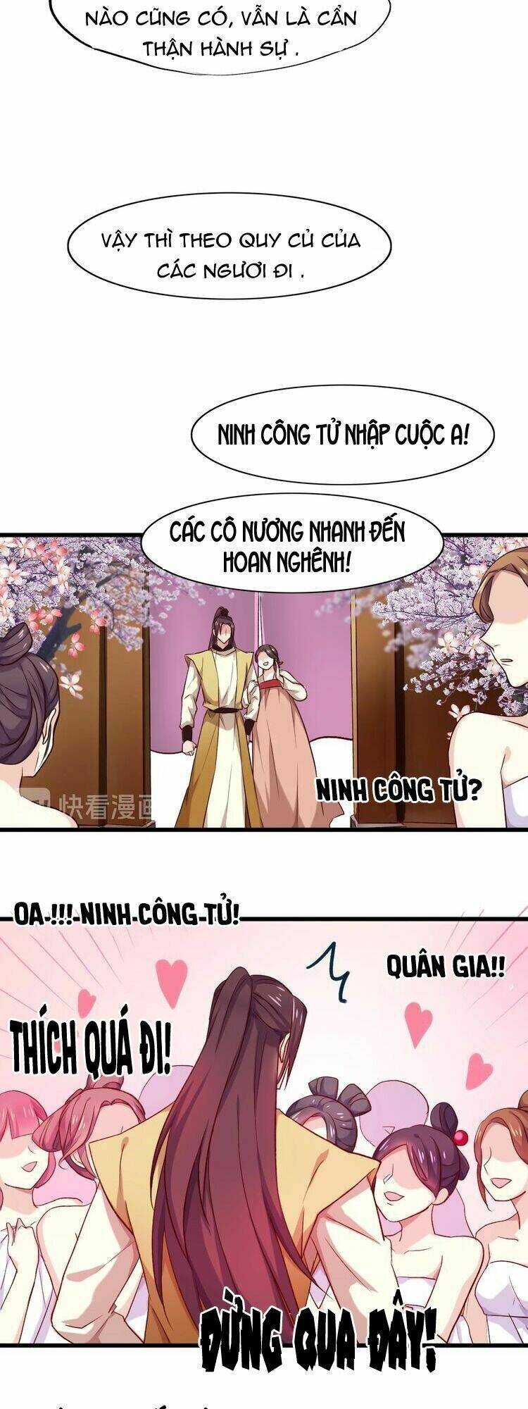 bệ hạ, cầu người đừng làm yêu! chapter 23 9