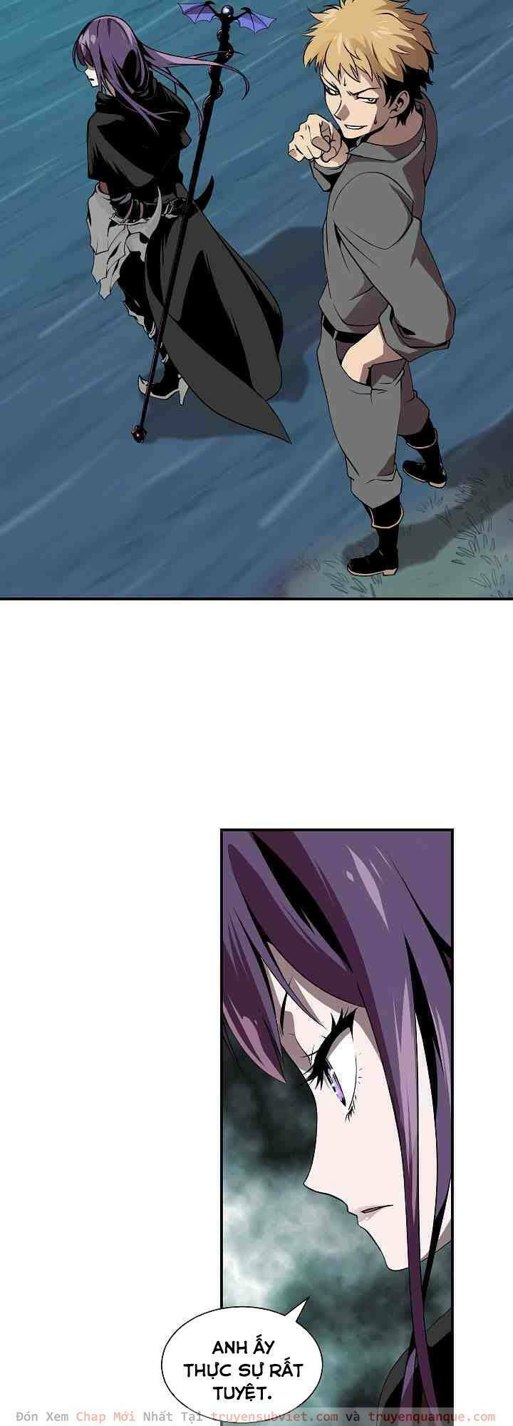 tôi sinh ra để làm người vĩ đại chapter 18 9