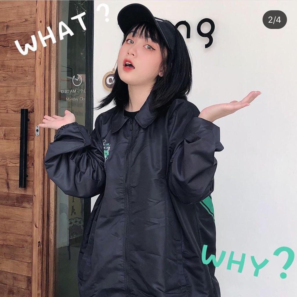 Áo Khoác Dù Nam Nữ Unisex - Áo Khoác Jacket THEZED 2 Màu Cực Hot - Kèm DEAL Sốc