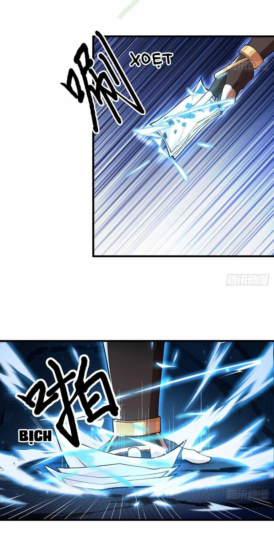 trường an tưởng tượng chapter 21 6