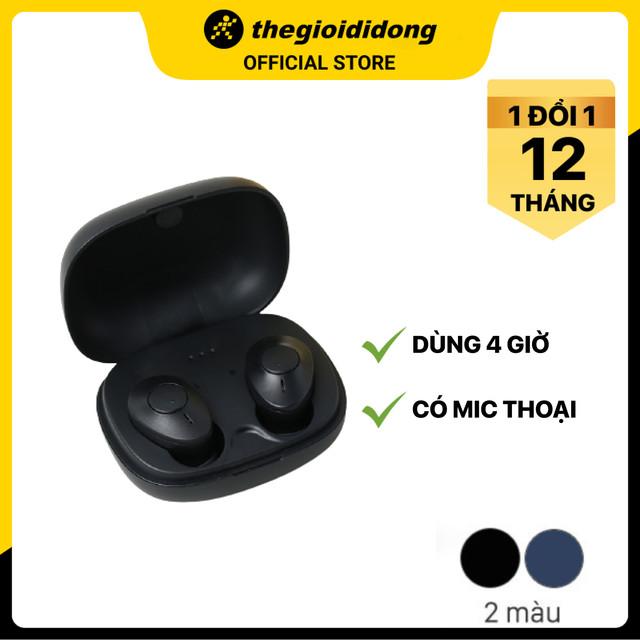 Tai nghe Bluetooth True Wireless AVA+ DS200A-WB - Hàng chính hãng