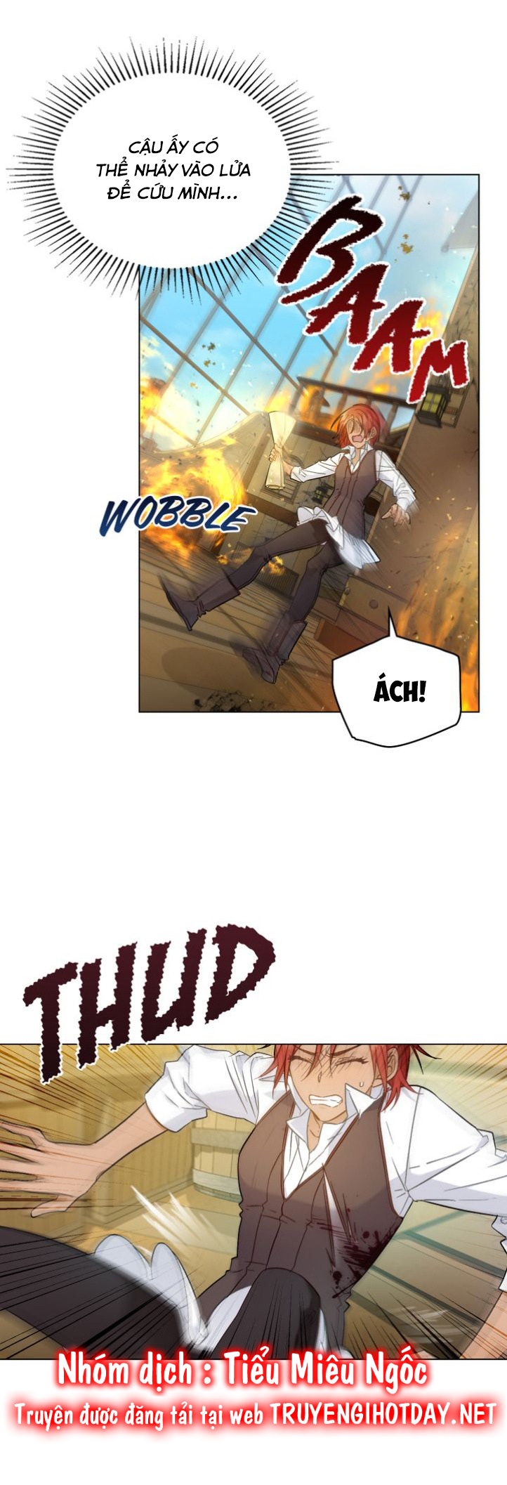 hải tặc thượng lưu chapter 1 7