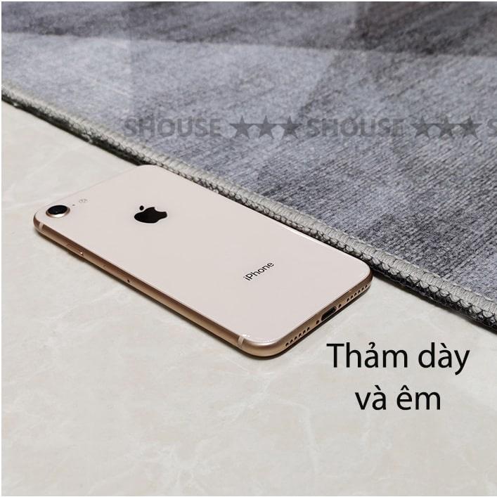 Thảm chùi chân lau chân 3d chống trơn trượt cao cấp đế cao su cao cấp giá rẻ hình thú nhà tắm phòng bếp