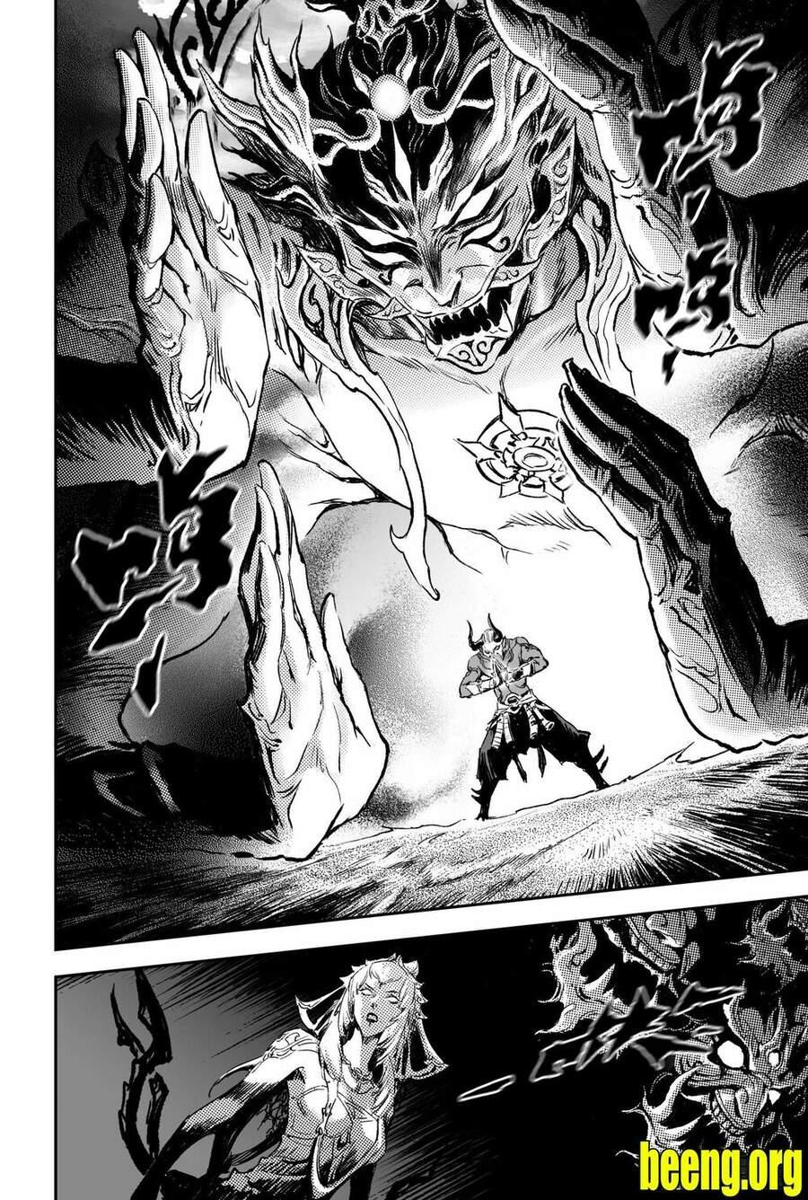 huyền hạo chiến ký chapter 220 15