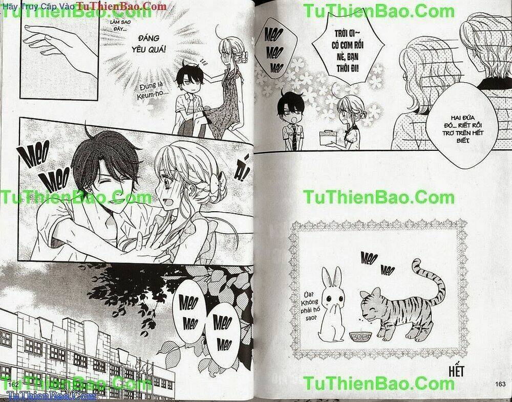 bàn ăn của hổ chapter 5 82