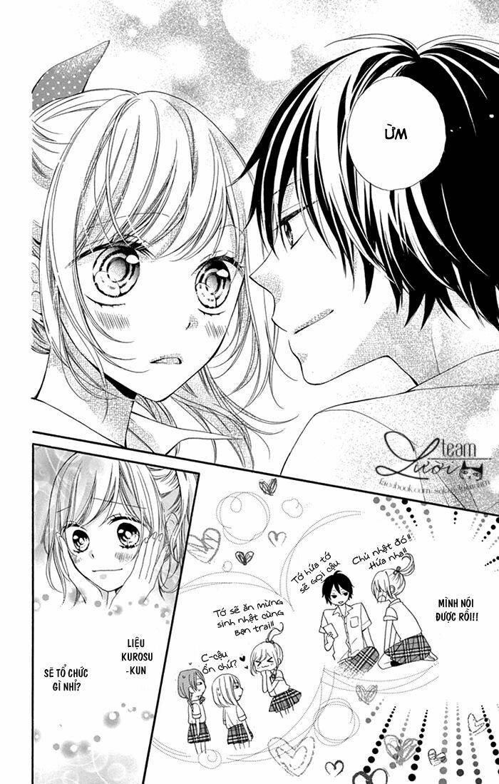 i cant deny you one way or another! chapter 1 15