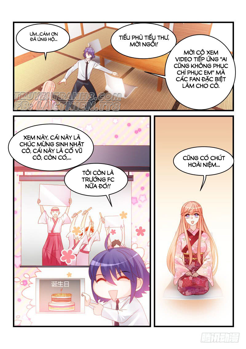 dạy bảo ma vương lão công chapter 235 6