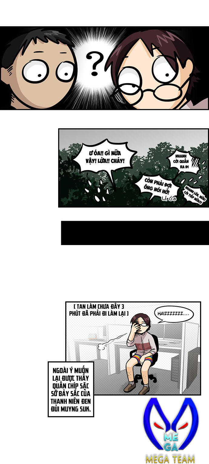 hàng xóm của tôi là rồng chapter 22 15