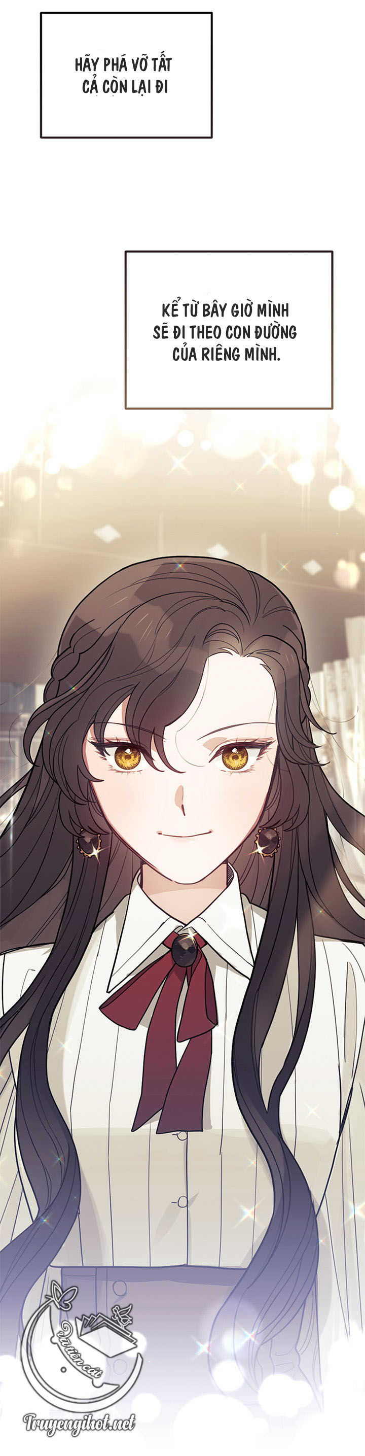 tôi xin trịnh trọng từ chối nam chính! chapter 2.2 26