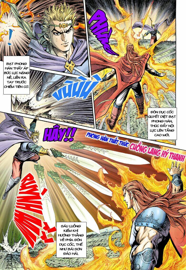 đại đường song long truyện chapter 136 21