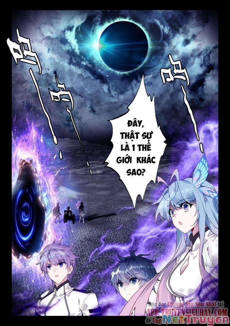 tuyệt thế đường môn - đấu la đại lục 2 chapter 340 16